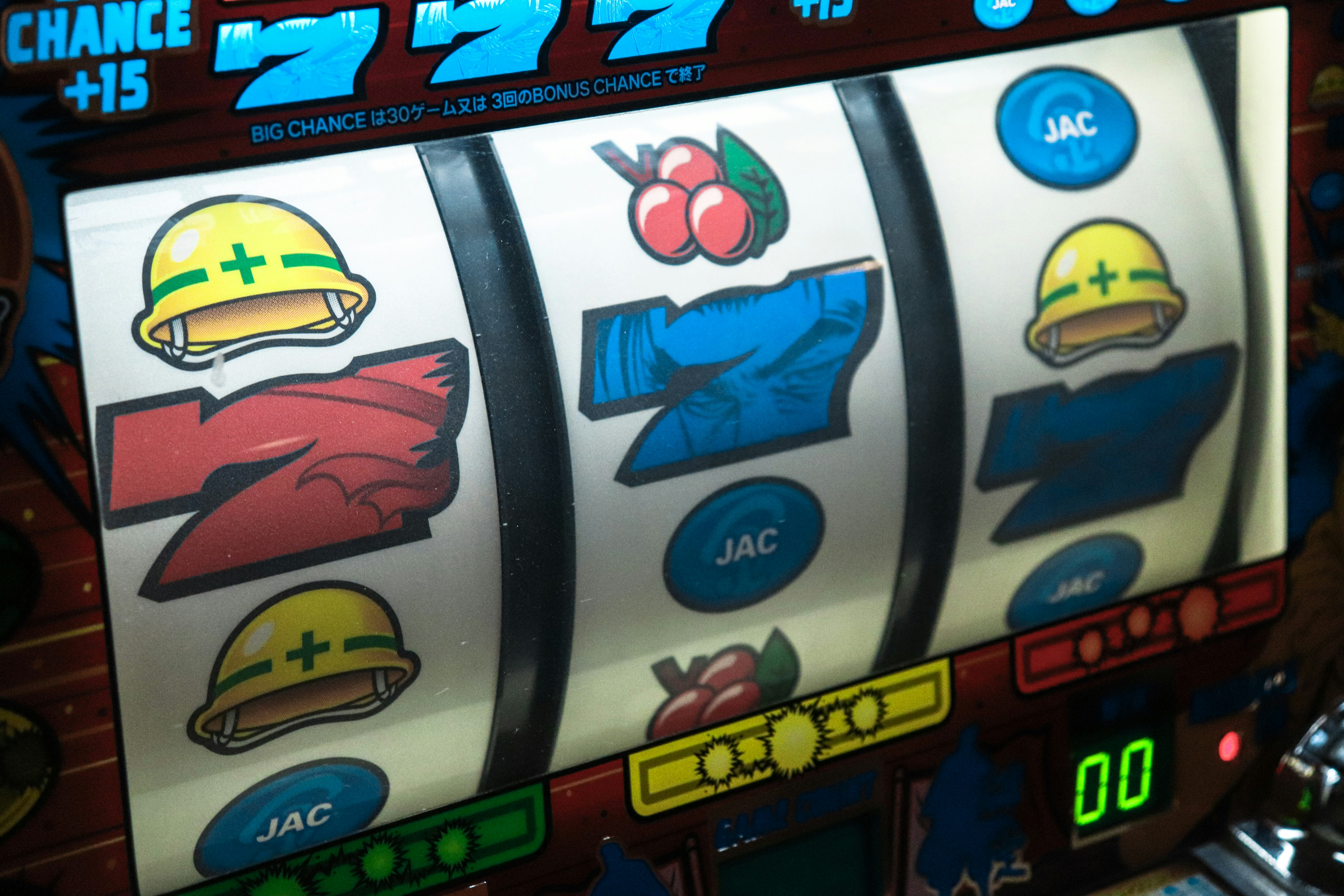 Online Jackpot Slots