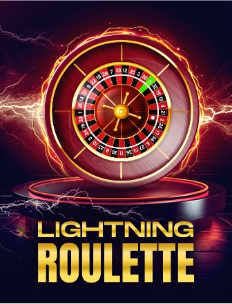 Live Casino Lightning Roulette