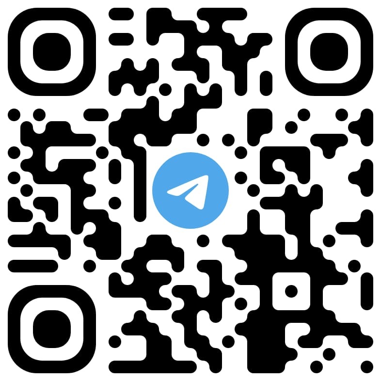 Telegram QR Code @Win365MahadevAuto