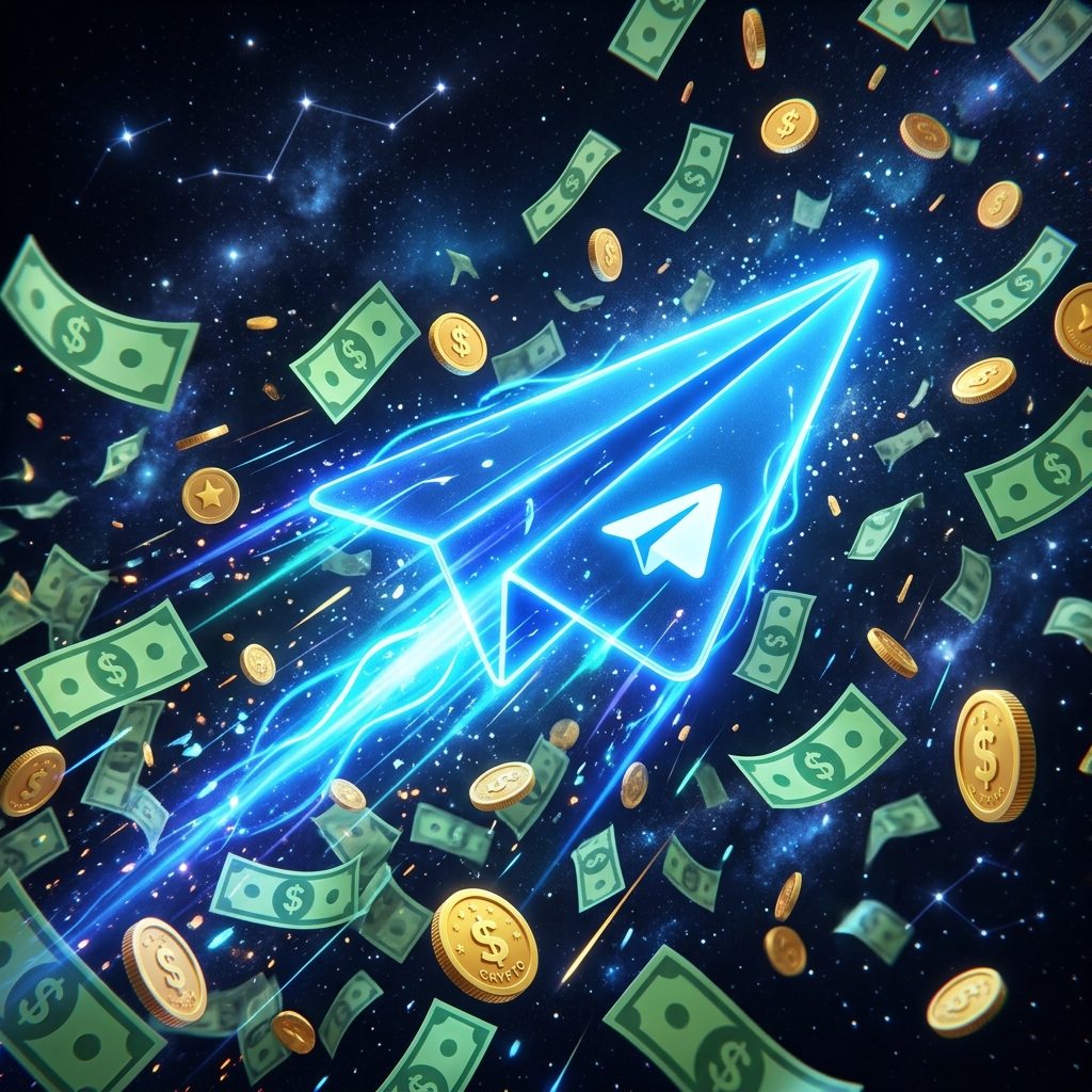 WIN365 Telegram Drops