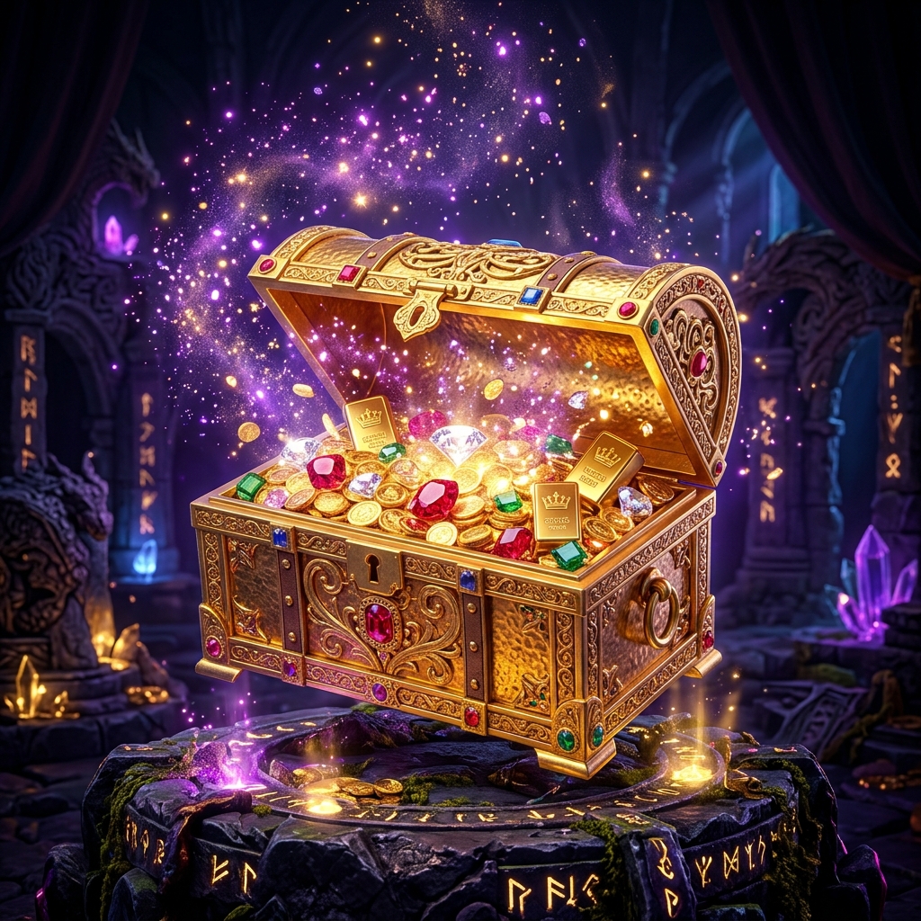 WIN365 Weekly Jackpot Chest